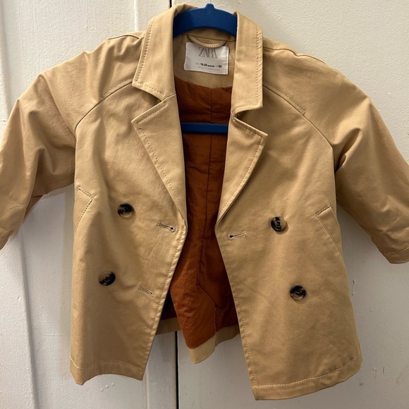 Zara Coat(18-24 months) - Picture 4 of 4